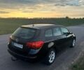 Черный Опель Астра, объемом двигателя 1.7 л и пробегом 250 тыс. км за 5800 $, фото 4 на Automoto.ua