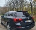 Черный Опель Астра, объемом двигателя 1.69 л и пробегом 224 тыс. км за 5800 $, фото 11 на Automoto.ua