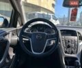 Черный Опель Астра, объемом двигателя 1.69 л и пробегом 340 тыс. км за 6190 $, фото 14 на Automoto.ua