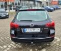 Черный Опель Астра, объемом двигателя 1.4 л и пробегом 218 тыс. км за 6500 $, фото 29 на Automoto.ua