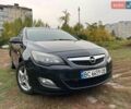 Черный Опель Астра, объемом двигателя 1.7 л и пробегом 223 тыс. км за 5900 $, фото 4 на Automoto.ua