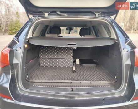 Черный Опель Астра, объемом двигателя 1.7 л и пробегом 270 тыс. км за 7000 $, фото 5 на Automoto.ua