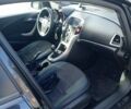 Черный Опель Астра, объемом двигателя 1.69 л и пробегом 263 тыс. км за 6100 $, фото 11 на Automoto.ua