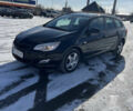 Черный Опель Астра, объемом двигателя 1.6 л и пробегом 173 тыс. км за 8300 $, фото 1 на Automoto.ua