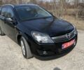 Черный Опель Астра, объемом двигателя 1.6 л и пробегом 213 тыс. км за 6300 $, фото 3 на Automoto.ua