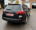 Опель Астра 2011 в Калиновке на Automoto.ua Черный Опель Астра, объемом двигателя 1.7 л и пробегом 178 тыс. км за 6899 $, фото 1 на Automoto.ua