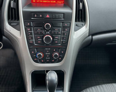 Черный Опель Астра, объемом двигателя 1.6 л и пробегом 182 тыс. км за 8100 $, фото 14 на Automoto.ua