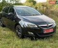 Черный Опель Астра, объемом двигателя 1.6 л и пробегом 177 тыс. км за 7700 $, фото 5 на Automoto.ua