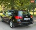 Черный Опель Астра, объемом двигателя 1.3 л и пробегом 200 тыс. км за 5300 $, фото 16 на Automoto.ua