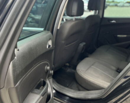 Черный Опель Астра, объемом двигателя 1.7 л и пробегом 222 тыс. км за 6700 $, фото 17 на Automoto.ua