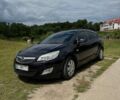 Черный Опель Астра, объемом двигателя 1.3 л и пробегом 315 тыс. км за 5000 $, фото 1 на Automoto.ua