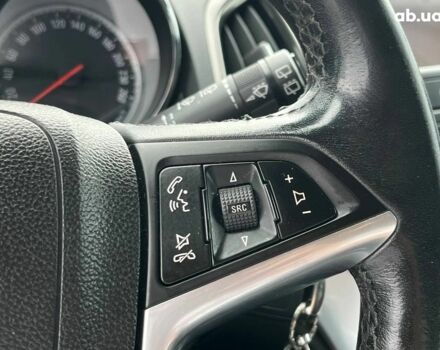 Черный Опель Астра, объемом двигателя 1.7 л и пробегом 321 тыс. км за 6490 $, фото 24 на Automoto.ua