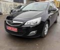 Опель Астра 2011 в Калиновке на Automoto.ua Черный Опель Астра, объемом двигателя 1.7 л и пробегом 178 тыс. км за 6899 $, фото 1 на Automoto.ua