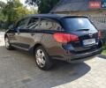 Черный Опель Астра, объемом двигателя 1.7 л и пробегом 275 тыс. км за 6200 $, фото 1 на Automoto.ua