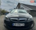 Черный Опель Астра, объемом двигателя 1.4 л и пробегом 192 тыс. км за 6800 $, фото 11 на Automoto.ua
