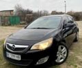 Черный Опель Астра, объемом двигателя 1.3 л и пробегом 280 тыс. км за 8200 $, фото 9 на Automoto.ua