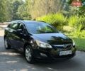 Черный Опель Астра, объемом двигателя 1.3 л и пробегом 200 тыс. км за 5400 $, фото 5 на Automoto.ua