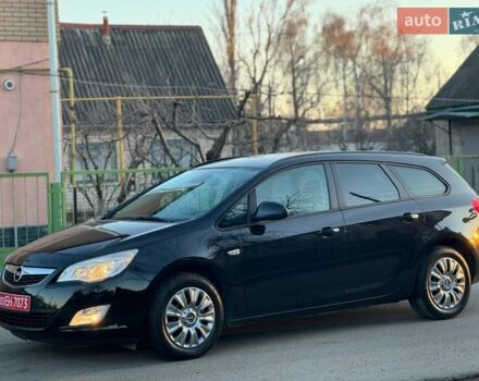 Чорний Опель Астра, об'ємом двигуна 1.6 л та пробігом 230 тис. км за 6900 $, фото 22 на Automoto.ua