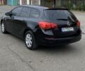 Черный Опель Астра, объемом двигателя 1.2 л и пробегом 310 тыс. км за 6800 $, фото 3 на Automoto.ua