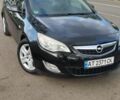 Черный Опель Астра, объемом двигателя 1.7 л и пробегом 329 тыс. км за 5700 $, фото 1 на Automoto.ua