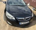 Чорний Опель Астра, об'ємом двигуна 1.7 л та пробігом 267 тис. км за 5500 $, фото 1 на Automoto.ua