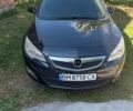 Черный Опель Астра, объемом двигателя 1.7 л и пробегом 231 тыс. км за 6000 $, фото 4 на Automoto.ua