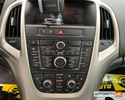 Чорний Опель Астра, об'ємом двигуна 1.7 л та пробігом 208 тис. км за 7900 $, фото 10 на Automoto.ua