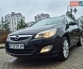 Черный Опель Астра, объемом двигателя 1.4 л и пробегом 218 тыс. км за 6500 $, фото 16 на Automoto.ua