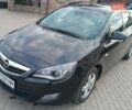 Черный Опель Астра, объемом двигателя 2 л и пробегом 281 тыс. км за 5350 $, фото 27 на Automoto.ua