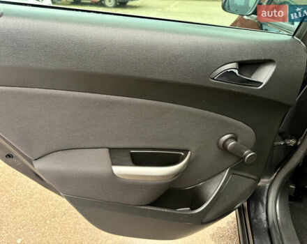 Чорний Опель Астра, об'ємом двигуна 1.4 л та пробігом 202 тис. км за 5999 $, фото 17 на Automoto.ua