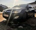 Черный Опель Астра, объемом двигателя 1.7 л и пробегом 252 тыс. км за 7000 $, фото 1 на Automoto.ua