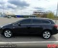 Черный Опель Астра, объемом двигателя 1.7 л и пробегом 196 тыс. км за 7200 $, фото 4 на Automoto.ua