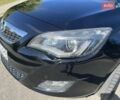 Чорний Опель Астра, об'ємом двигуна 1.7 л та пробігом 293 тис. км за 8200 $, фото 5 на Automoto.ua