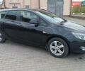 Черный Опель Астра, объемом двигателя 2 л и пробегом 281 тыс. км за 5350 $, фото 22 на Automoto.ua