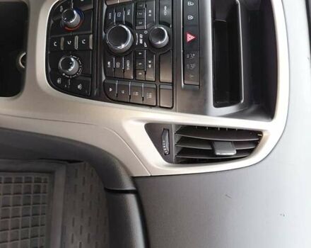 Черный Опель Астра, объемом двигателя 1.25 л и пробегом 1 тыс. км за 6200 $, фото 11 на Automoto.ua