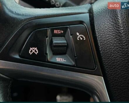 Чорний Опель Астра, об'ємом двигуна 1.4 л та пробігом 253 тис. км за 6000 $, фото 10 на Automoto.ua