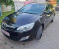Черный Опель Астра, объемом двигателя 1.6 л и пробегом 207 тыс. км за 5950 $, фото 9 на Automoto.ua
