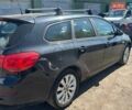 Черный Опель Астра, объемом двигателя 1.4 л и пробегом 192 тыс. км за 6800 $, фото 4 на Automoto.ua
