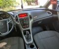 Черный Опель Астра, объемом двигателя 1.6 л и пробегом 202 тыс. км за 6900 $, фото 19 на Automoto.ua