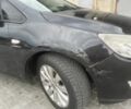 Черный Опель Астра, объемом двигателя 1.4 л и пробегом 300 тыс. км за 4400 $, фото 3 на Automoto.ua