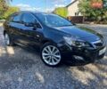 Чорний Опель Астра, об'ємом двигуна 2 л та пробігом 237 тис. км за 8900 $, фото 1 на Automoto.ua