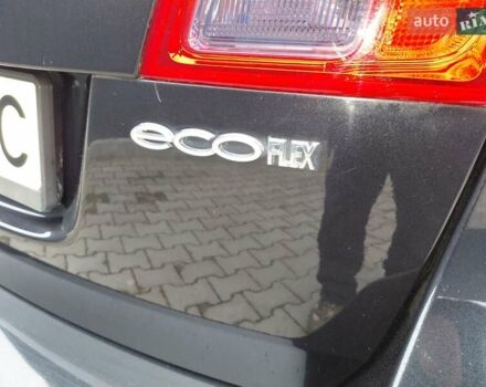 Черный Опель Астра, объемом двигателя 1.25 л и пробегом 1 тыс. км за 6200 $, фото 19 на Automoto.ua