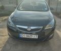Черный Опель Астра, объемом двигателя 1.96 л и пробегом 276 тыс. км за 5000 $, фото 1 на Automoto.ua