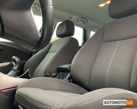 Чорний Опель Астра, об'ємом двигуна 1.7 л та пробігом 208 тис. км за 7900 $, фото 8 на Automoto.ua