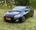 Чорний Опель Астра, об'ємом двигуна 1.6 л та пробігом 177 тис. км за 7724 $, фото 1 на Automoto.ua