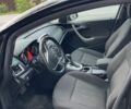 Черный Опель Астра, объемом двигателя 1.6 л и пробегом 174 тыс. км за 8550 $, фото 22 на Automoto.ua