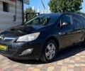Черный Опель Астра, объемом двигателя 1.7 л и пробегом 274 тыс. км за 6300 $, фото 2 на Automoto.ua