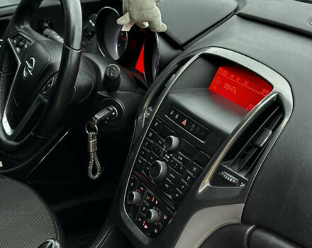 Чорний Опель Астра, об'ємом двигуна 1.69 л та пробігом 306 тис. км за 6800 $, фото 12 на Automoto.ua