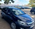 Чорний Опель Астра, об'ємом двигуна 2 л та пробігом 218 тис. км за 7400 $, фото 1 на Automoto.ua