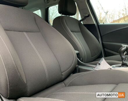 Чорний Опель Астра, об'ємом двигуна 1.7 л та пробігом 208 тис. км за 7900 $, фото 20 на Automoto.ua